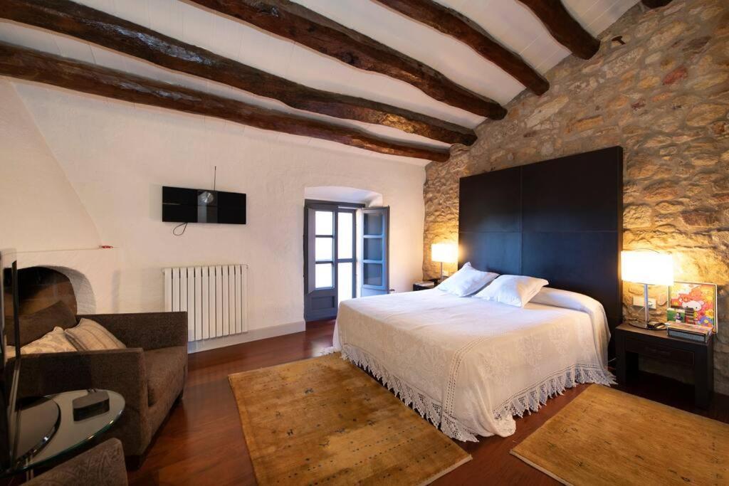 Casa Rufina, Exclusive & Charming Stone House In Costa Brava Villa Pals Luaran gambar