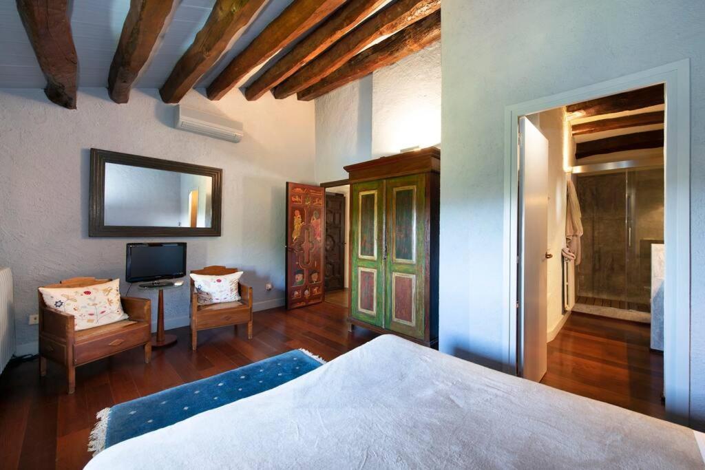 Casa Rufina, Exclusive & Charming Stone House In Costa Brava Villa Pals Luaran gambar