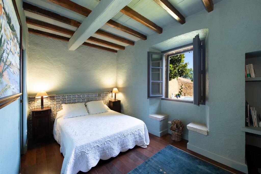 Casa Rufina, Exclusive & Charming Stone House In Costa Brava Villa Pals Luaran gambar