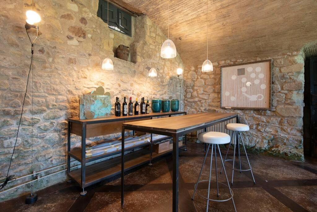 Casa Rufina, Exclusive & Charming Stone House In Costa Brava Villa Pals Luaran gambar