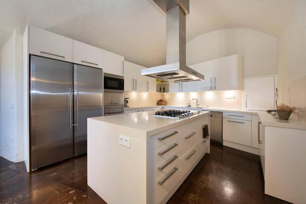 Casa Rufina, Exclusive & Charming Stone House In Costa Brava Villa Pals Luaran gambar