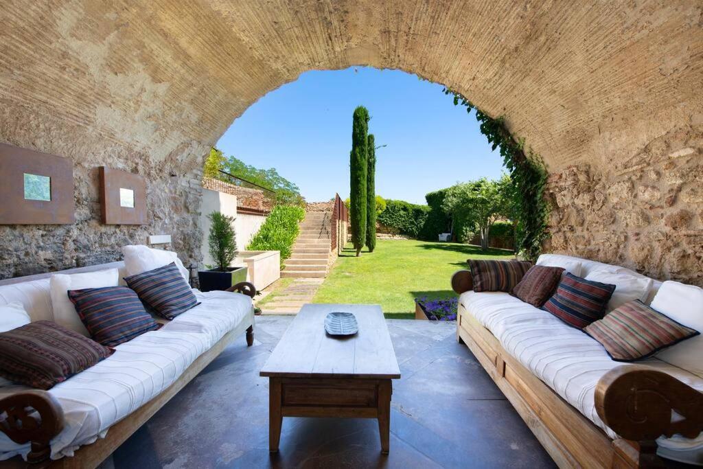 Casa Rufina, Exclusive & Charming Stone House In Costa Brava Villa Pals Luaran gambar