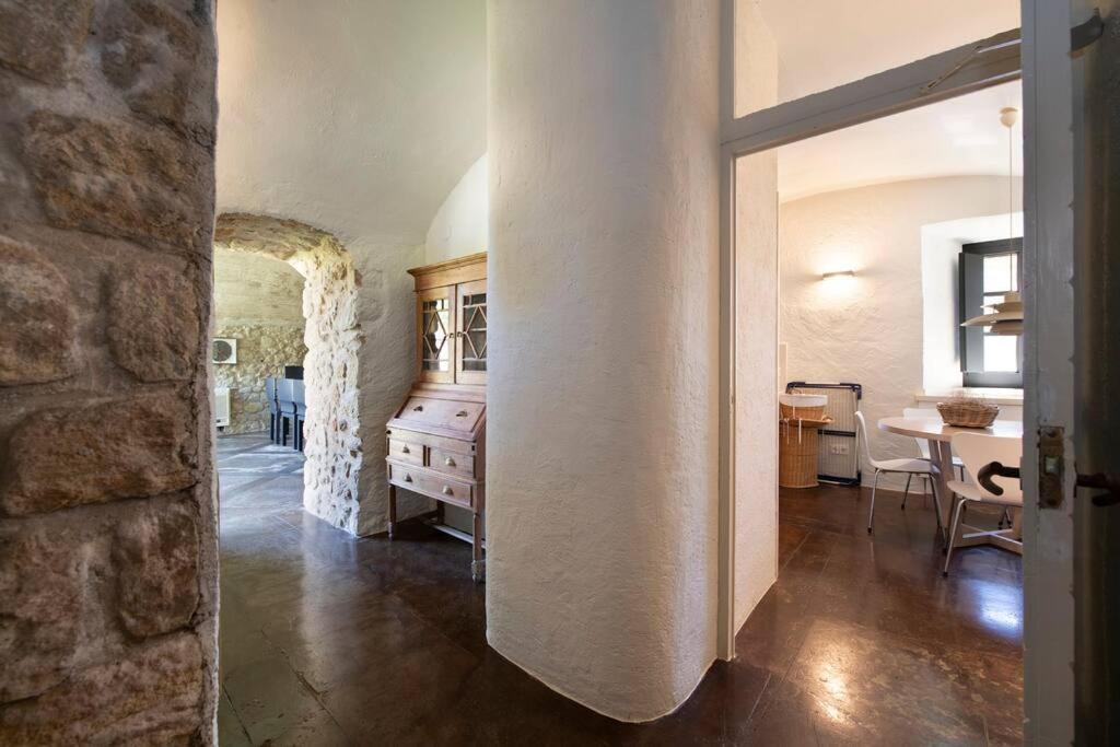 Casa Rufina, Exclusive & Charming Stone House In Costa Brava Villa Pals Luaran gambar