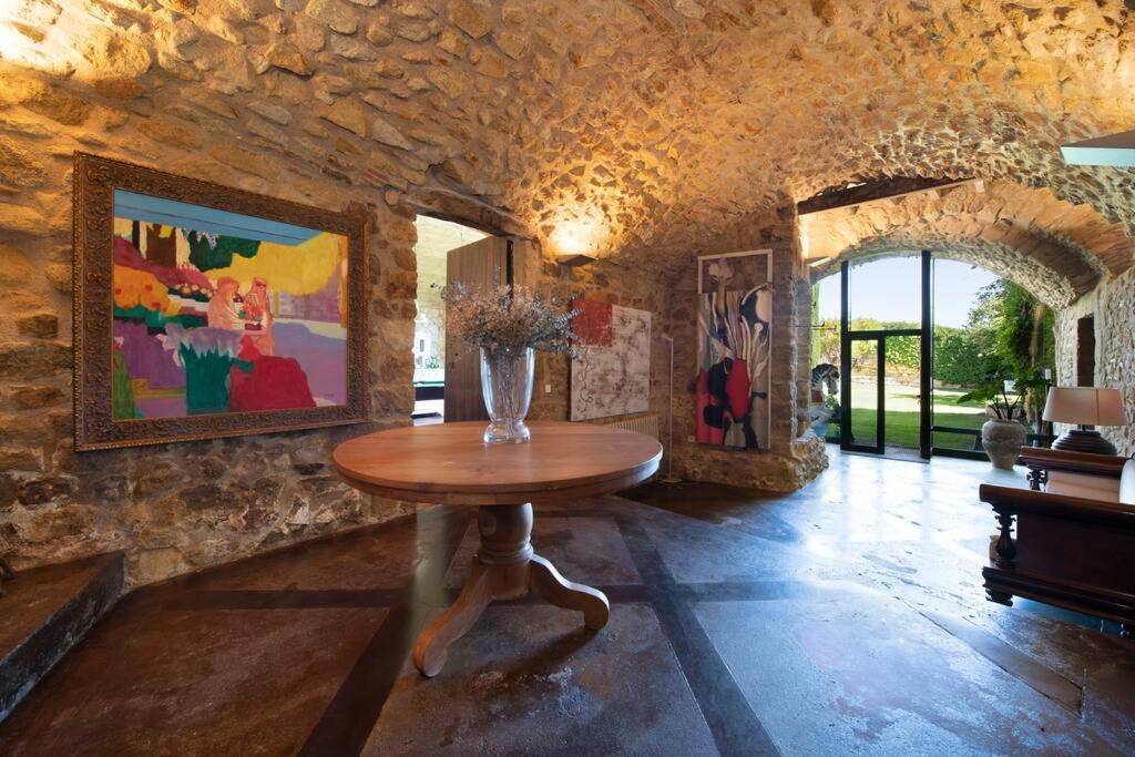 Casa Rufina, Exclusive & Charming Stone House In Costa Brava Villa Pals Luaran gambar