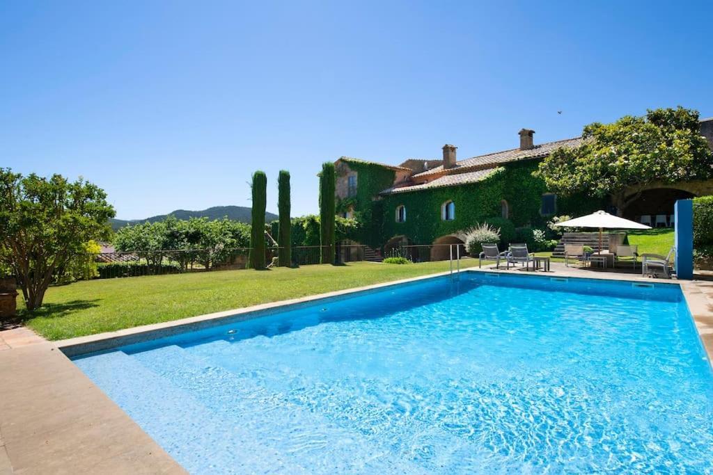 Casa Rufina, Exclusive & Charming Stone House In Costa Brava Villa Pals Luaran gambar