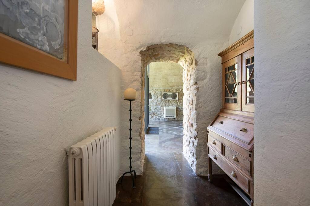 Casa Rufina, Exclusive & Charming Stone House In Costa Brava Villa Pals Luaran gambar