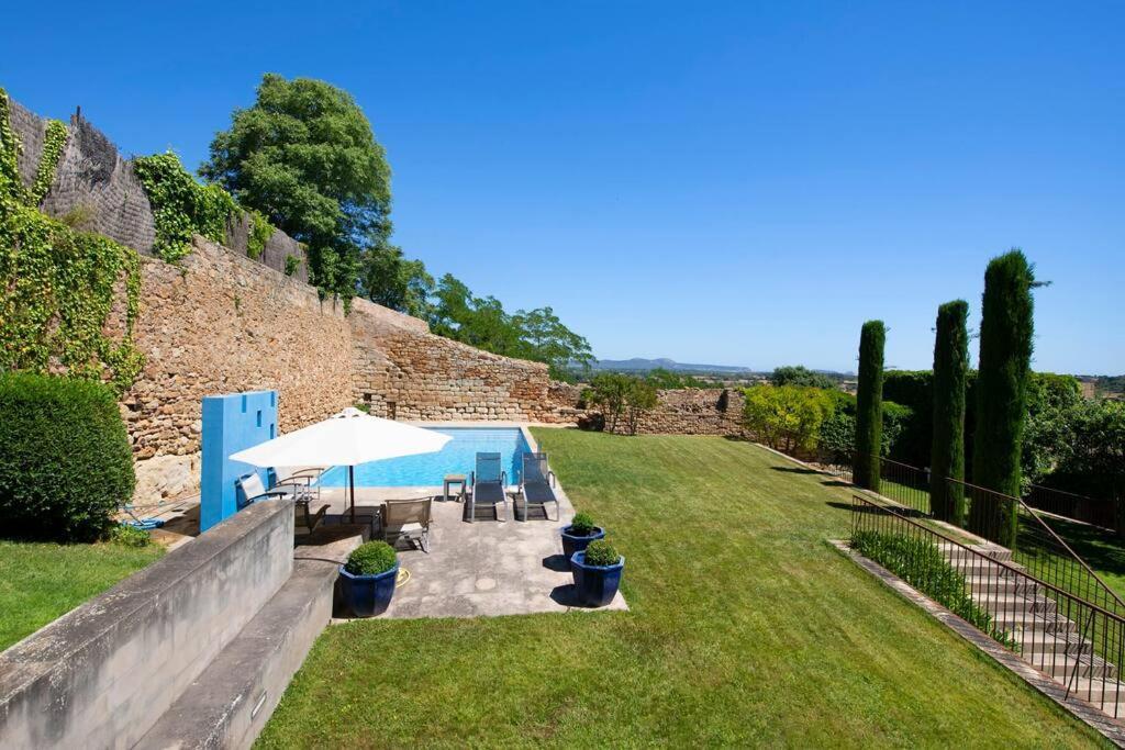 Casa Rufina, Exclusive & Charming Stone House In Costa Brava Villa Pals Luaran gambar