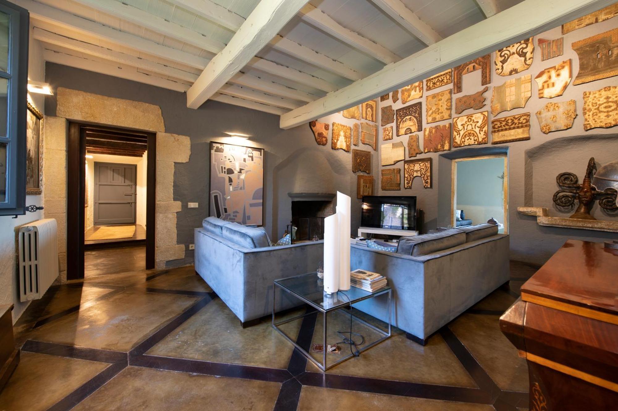 Casa Rufina, Exclusive & Charming Stone House In Costa Brava Villa Pals Luaran gambar