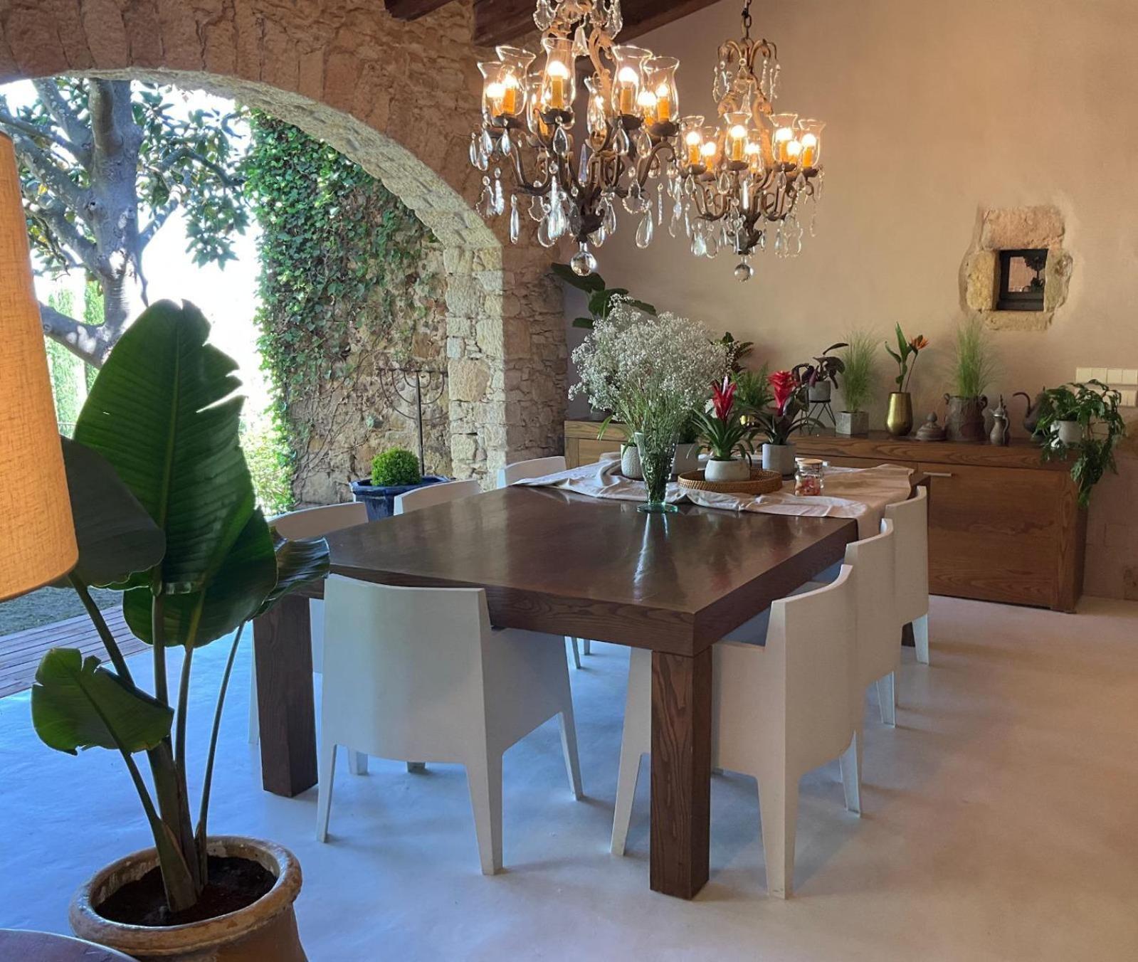 Casa Rufina, Exclusive & Charming Stone House In Costa Brava Villa Pals Luaran gambar