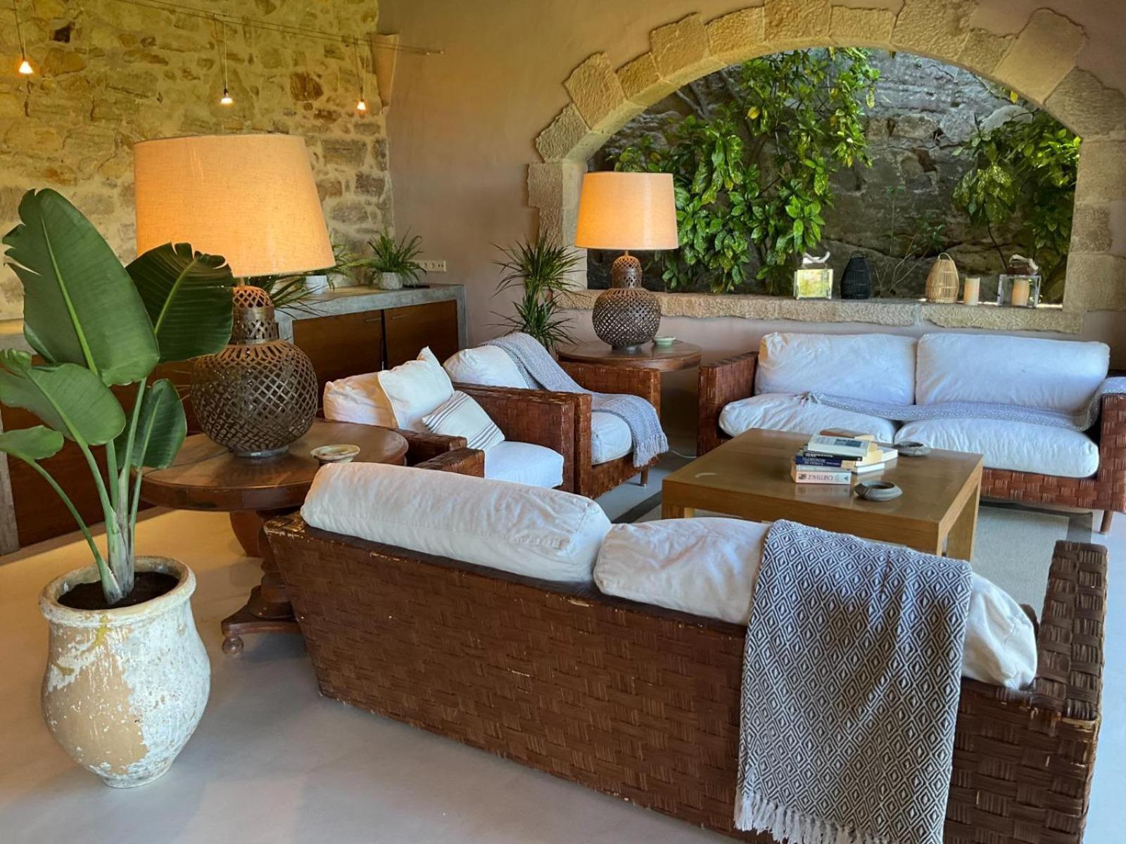 Casa Rufina, Exclusive & Charming Stone House In Costa Brava Villa Pals Luaran gambar