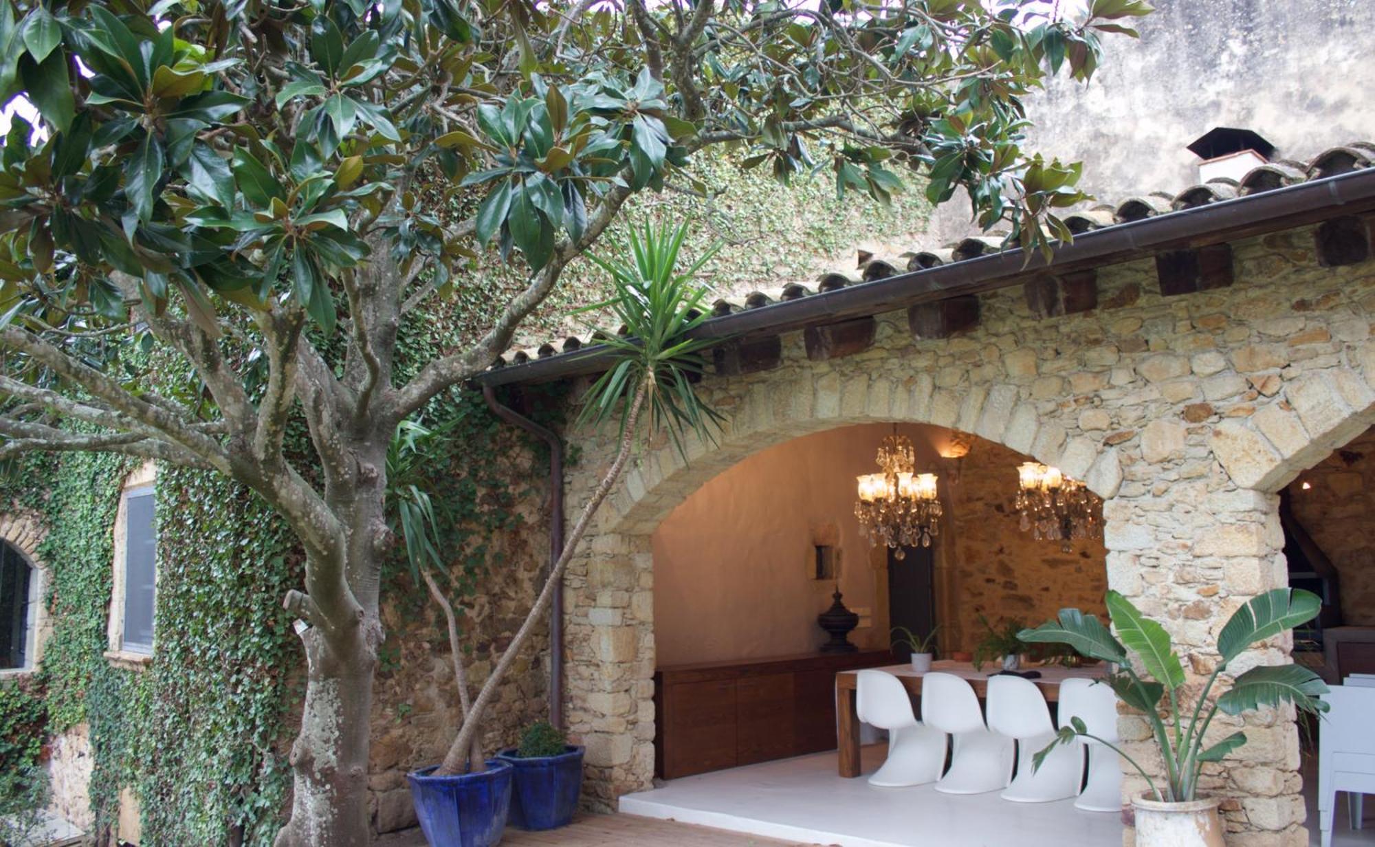 Casa Rufina, Exclusive & Charming Stone House In Costa Brava Villa Pals Luaran gambar